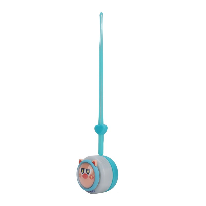 Portable Hanging Neck Fan Multifunctional Quiet USB Rechargeable Handheld Bladeless