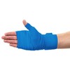 Bad Company Boxing Bandages, Elastic Wrist Wraps with Wide Velcro