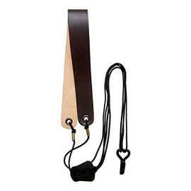 KAMIYA Ukulele Strap NO.1400 BRN (Hook Type, Brown)