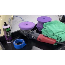 3D HD Speed Cera Líquida Pulimento Automotriz Abrillantador y Protector 8oz