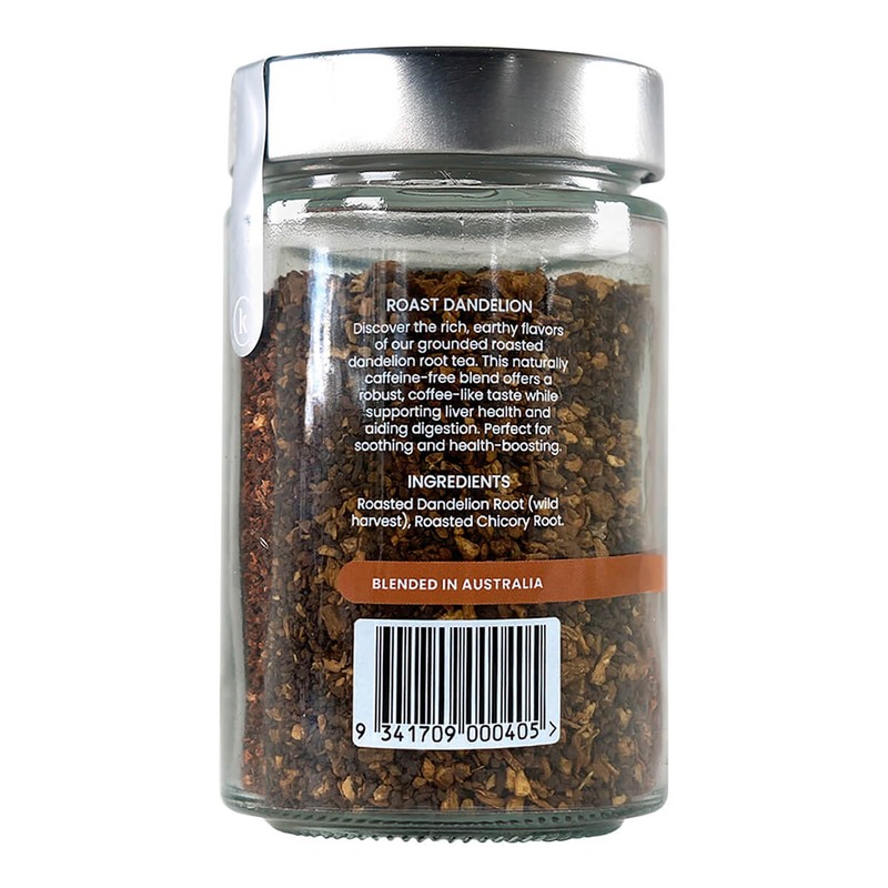 Kintra Foods Roasted Dandelion Blend, 150g