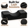 Lash Extension Pillow for Salon Use – High-Resilience Sponge Headrest