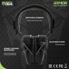 GREEN DEVIL Shooting Ear Protection Electronic Hearing Protection Ear muffs