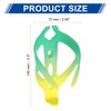 sourcing map 2pcs Bike Water Bottle Holder Lightweight Plastic Bicycle