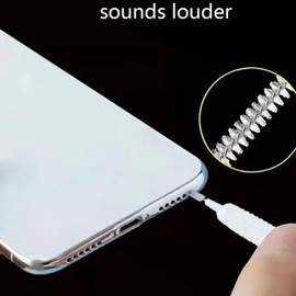 13 Pcs Phone Speaker Cleaning Kit - Cell Phone Port Cleaning Brush, Phone Charger Port Cleaner Kit | Reusable Cleaning Brush with Soft Gentle Bristles, Non Skid Charging Port Cleaning Kit