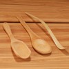 BambooMN Chashaku Matcha Tea Scoop Spoon Organic Bamboo Ceremonial Tea
