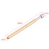 100 Pieces P75-E2 Cone Head Dia 1.02mm Spring Test Probe