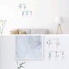 SUPERFINDINGS 5 Style Coat Hooks Wall Hook Rack Coat Hook