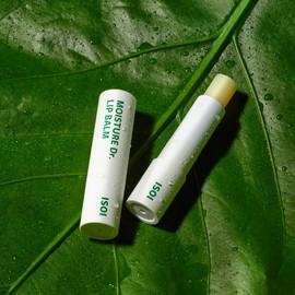 isoi [Isoi] Moisture Doctor Lip Balm (Longevity Lip Balm), 2 pcs. / [아이소이] 모이스춰 닥터 립밤(장수진립밤), 2개