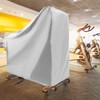 Rilime - Funda protectora para bicicleta de ejercicios, para ciclismo,