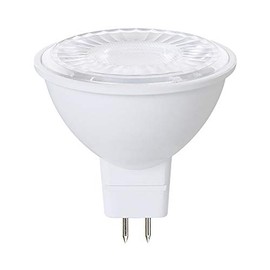 Euri 7W 12V 500LM 3000K Warm White Dimmable LED MR16 Light Bulbs from Lighting EM16-7W4000ew