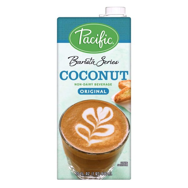 PACIFIC FOODS Barista Series Coconut Milk, 32 FZ