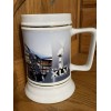 Super Bowl XLV 45 Beer Stein Green Bay Packers Pittsburgh