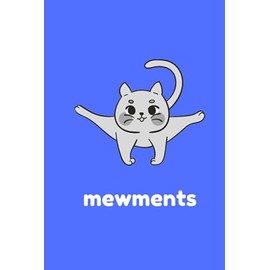  Kitten Notebook: Cat Diary for boys, girls, kids, office and college