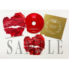 Kissin’ Christmas (クリスマスだからじゃない) 2023 [CD]