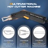 MINENICE 300 W Electric Styrofoam Cutter, Hot Cutter for Ropes