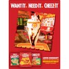 Cheez-It Cheese Crackers, Baked Snack Crackers, Lunch Snacks, White Cheddar,