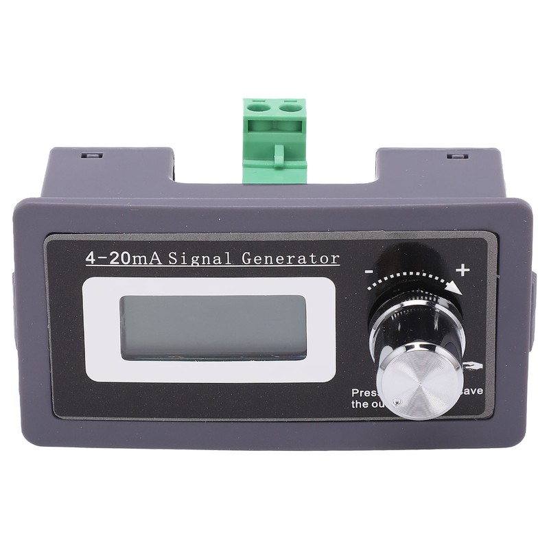Current Signal Generator High Accuracy 4‑20mA 2 Wire Transducer Electrical