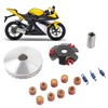 15PCS/Set Racing Variator Kit Motorcycle Parts for 150cc‑232cc GY6 RACING