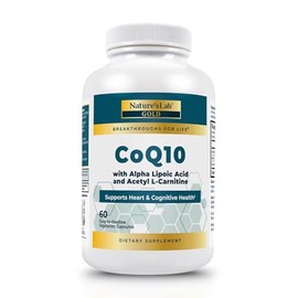 Nature's Lab Turmeric Extract Curcumin C3 with BioPerine - 60 Capsules, Anti-Inflammatory & Antioxidant, Supports Immune, Digestive, & Liver Health*