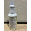 Spartan Sparcling Clinging Acid Bathroom Cleaner, 1 qt