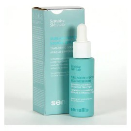 Sensilis Pure Age Perfection Serum Cicakn 30ml  Anti-Imperfection Anti-Wrinkle Serum for Sensitive Skin                                               