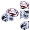 Riloer Steering Wheel Spinner Suicide Knob for Steering Wheel, Booster