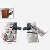 Generic 1 Pair Soft Close Tip Out Tray Hinges 45