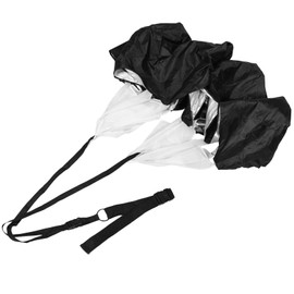 BIUDECO Resistance Parachute for Sprint Training Adjustable Running Gear for Speed and Endurance Enhancement for Athletes and Soccer Training and Versatile Exercise Equipment