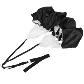 BIUDECO Resistance Parachute for Sprint Training Adjustable Running Gear for Speed and Endurance Enhancement for Athletes and Soccer Training and Versatile Exercise Equipment