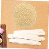 1bolsa Kit De Perlas De Cera Para Depilación Facial Brazos