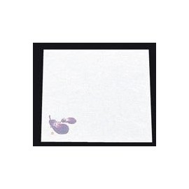 New 松花堂 Insole Paper Four Dimensions (100 Piece) Eggplant NY – 11