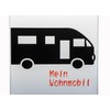 Mein Wohnmobil PVC Motif Folder A4 - Sturdy PVC Folder