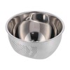 Drain Basket Stainless Steel Rice Sieve Thickened Vegetable Washing Drainer