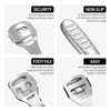 Econtal Callus remover, callus rasp foot, callus scraper for foot