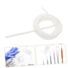 PLAFOPE Water Flosser Hose Replacement for Wp-100 Wp-660 Water Hose