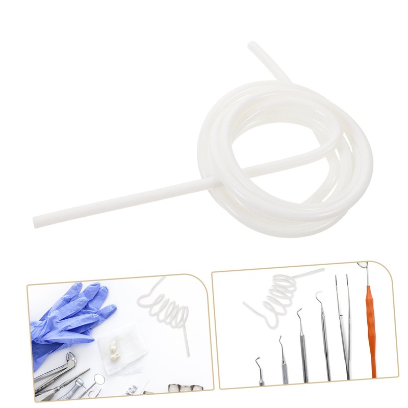 PLAFOPE Water Flosser Hose Replacement for Wp-100 Wp-660 Water Hose