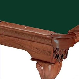 8' Pro Oversized Spruce ProLine Classic Billiard Pool Table Cloth Pro Line Felt