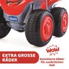 Chicco 00061759200000 Billy BigWheels Red