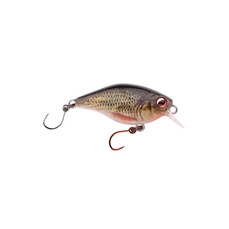 Spro IKIRU Mini Crank 38F SL SH Wobbler Artificial Bait
