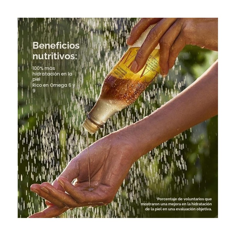 Natura - Ekos Castanha Aceite Corporal Trif sico