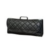 TEXMAR LTD JAGUAR Luxury Car BLACK Leather Boot Tidy Organiser