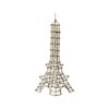 Creative Co-Op Decorative Wire Eiffel Tower, Antique Brass