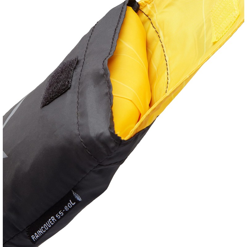 Salewa RAINCOVER BP 20-35L - Backpack Protector, Unisex, Yellow, One