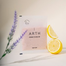 Earth Recovery Bath Salt Lavender-Marjoram 80g / 어스 리커버리바스솔트 라벤더-마조람 80g