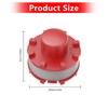 YWNYT Replacement Spool for Einhell GE-CT 36/30 Li E Solo