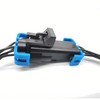 5 pin Headlight Assembly Male and Female Sealed Pigtail Connector