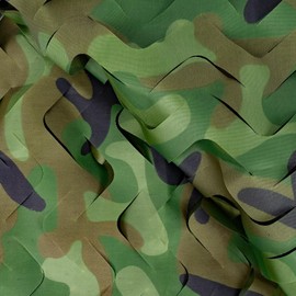 Sitong Bulk Roll Camo Net for Hunting Military Decoration Sun Protection