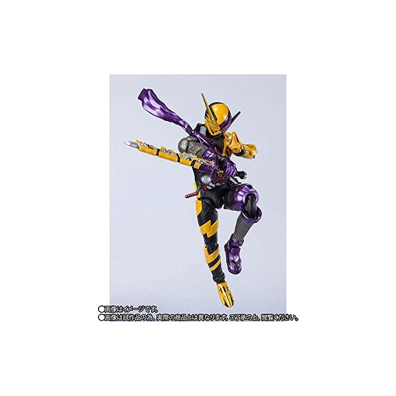S.H.Figuarts Kamen Rider Build Ninnin Comic Shape