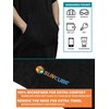 SUN CUBE - Poncho de Surf con Capucha | Traje